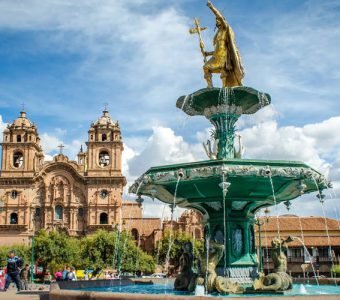 City Tour Cusco Half Day