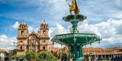 City Tour Cusco Half Day