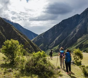 Inca Trail Machu Picchu 4D/3N