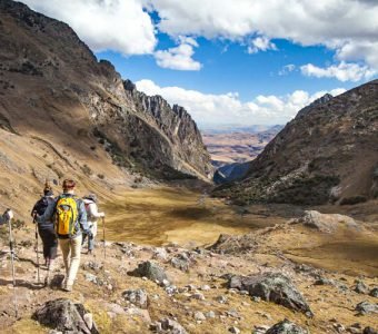 Lares Huaran Trek 4D/3N