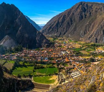 Sacred Valley – Pisac – Ollantaytambo