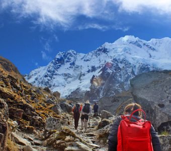 Salkantay Trek 4D/3N