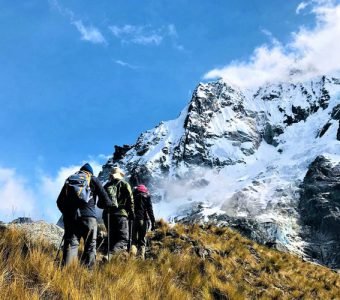 Salkantay Trek 5D/4N